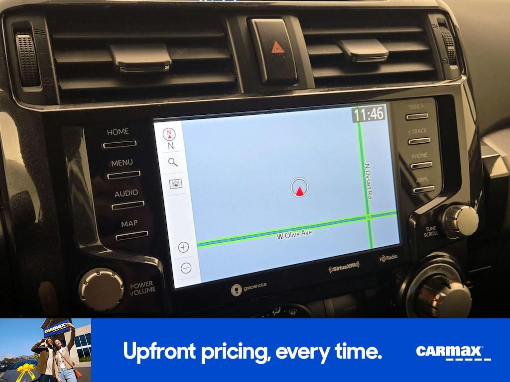 used 2021 Toyota 4Runner car, priced at $41,998