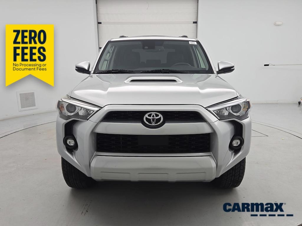used 2021 Toyota 4Runner car, priced at $41,998