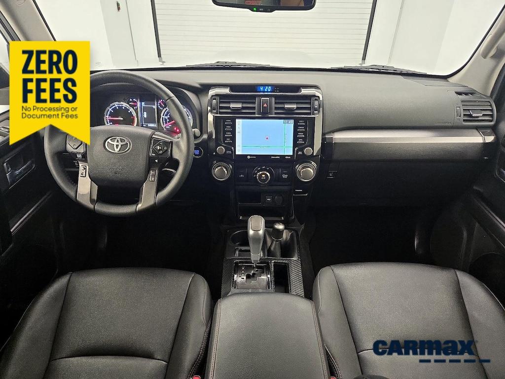 used 2021 Toyota 4Runner car, priced at $41,998