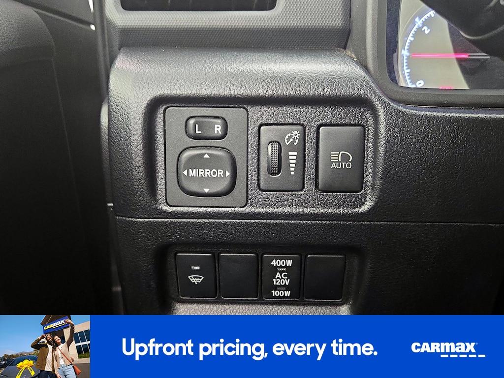 used 2021 Toyota 4Runner car, priced at $41,998