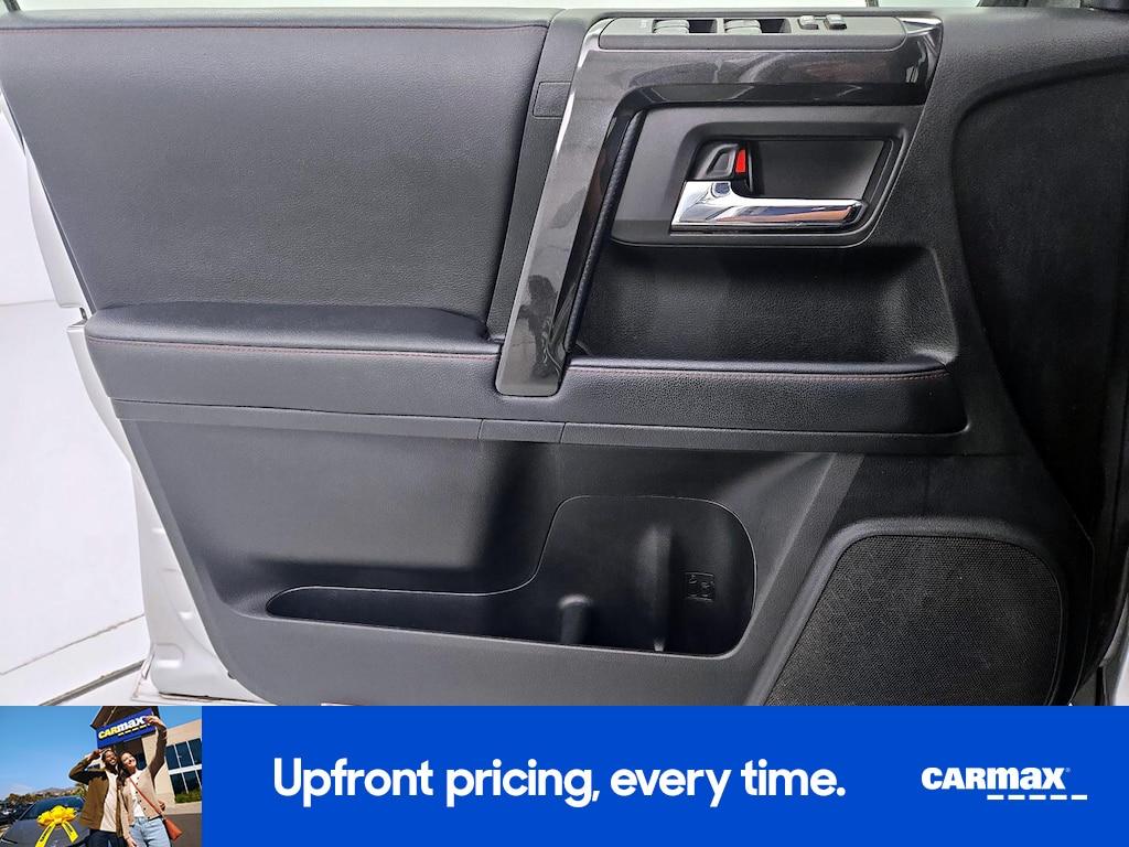 used 2021 Toyota 4Runner car, priced at $41,998