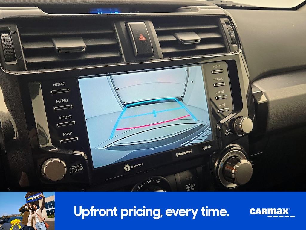 used 2021 Toyota 4Runner car, priced at $41,998