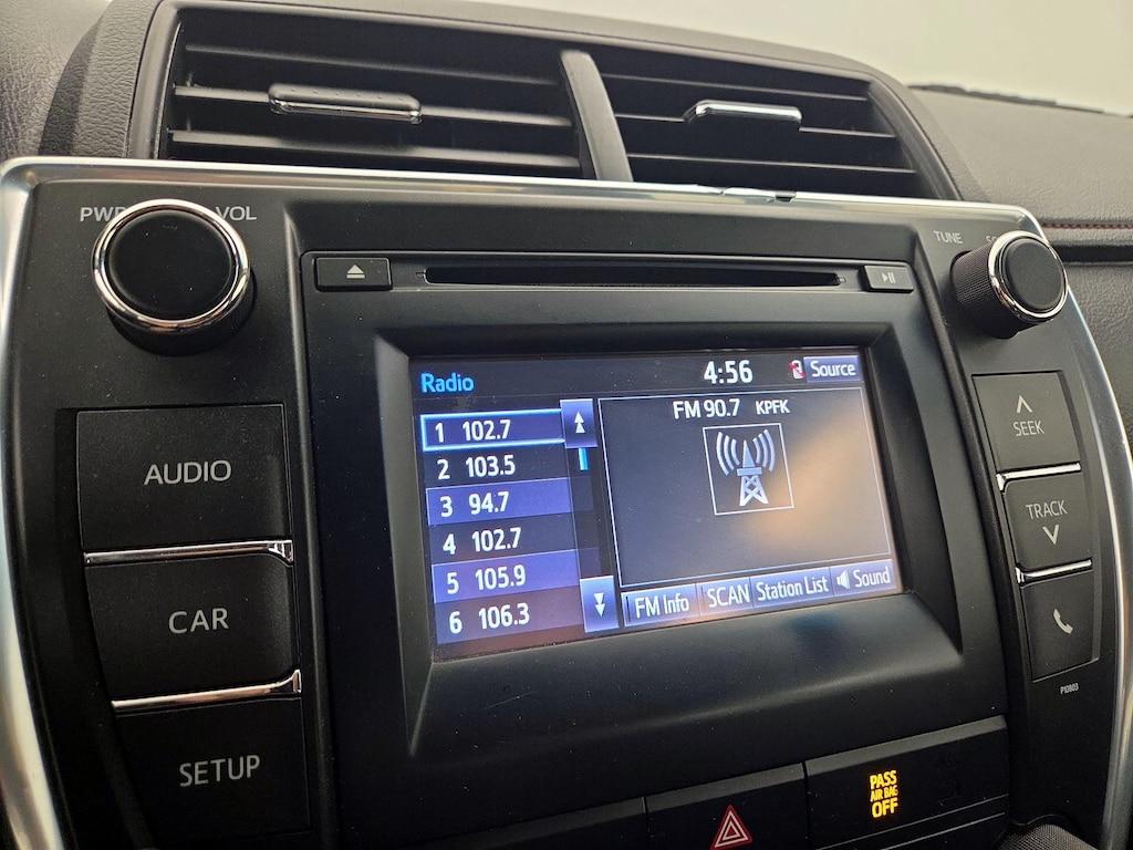 used 2015 Toyota Camry car, priced at $14,998