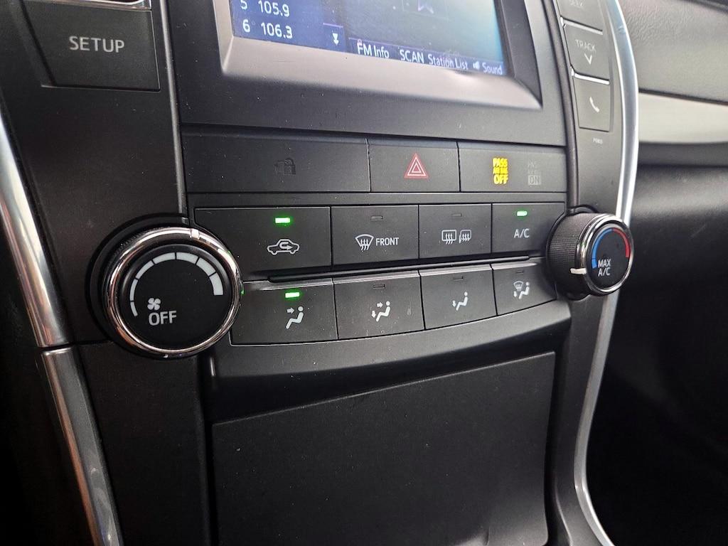 used 2015 Toyota Camry car, priced at $14,998