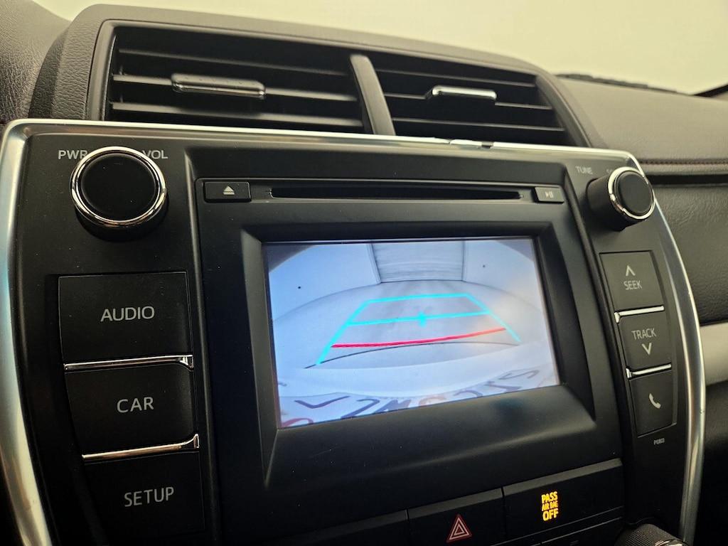used 2015 Toyota Camry car, priced at $14,998