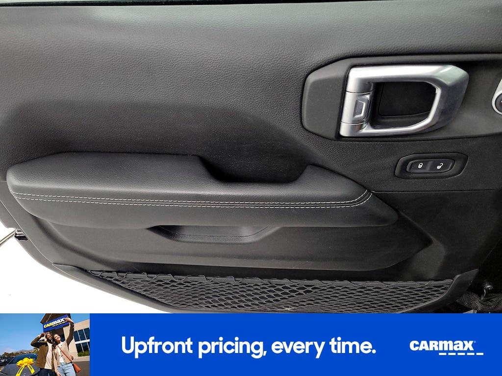 used 2021 Jeep Wrangler Unlimited 4xe car, priced at $27,998