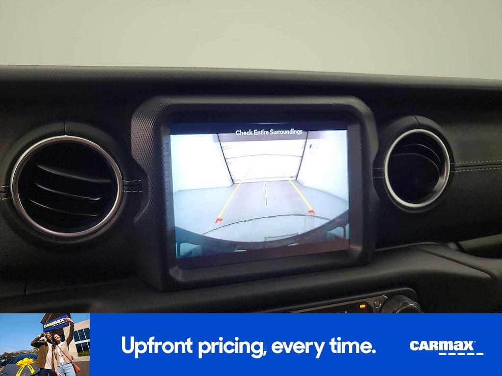 used 2021 Jeep Wrangler Unlimited 4xe car, priced at $27,998