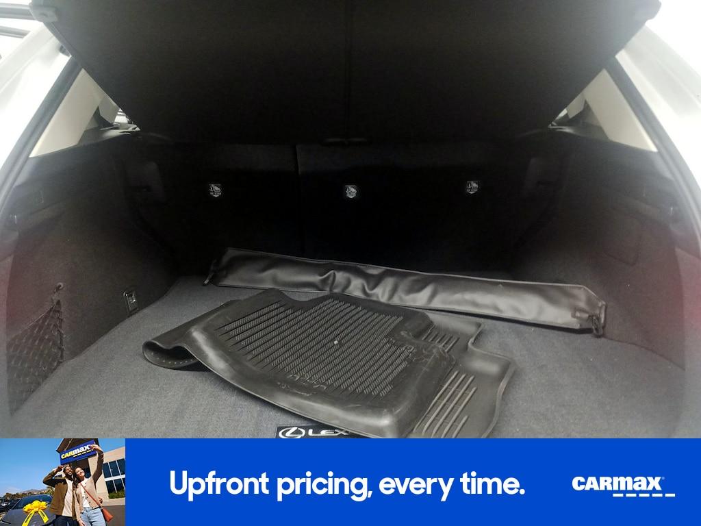 used 2024 Lexus NX 350h car, priced at $48,998