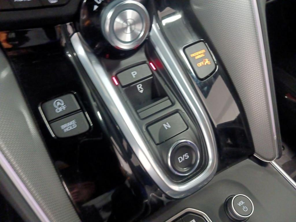 used 2023 Acura TLX car, priced at $36,998