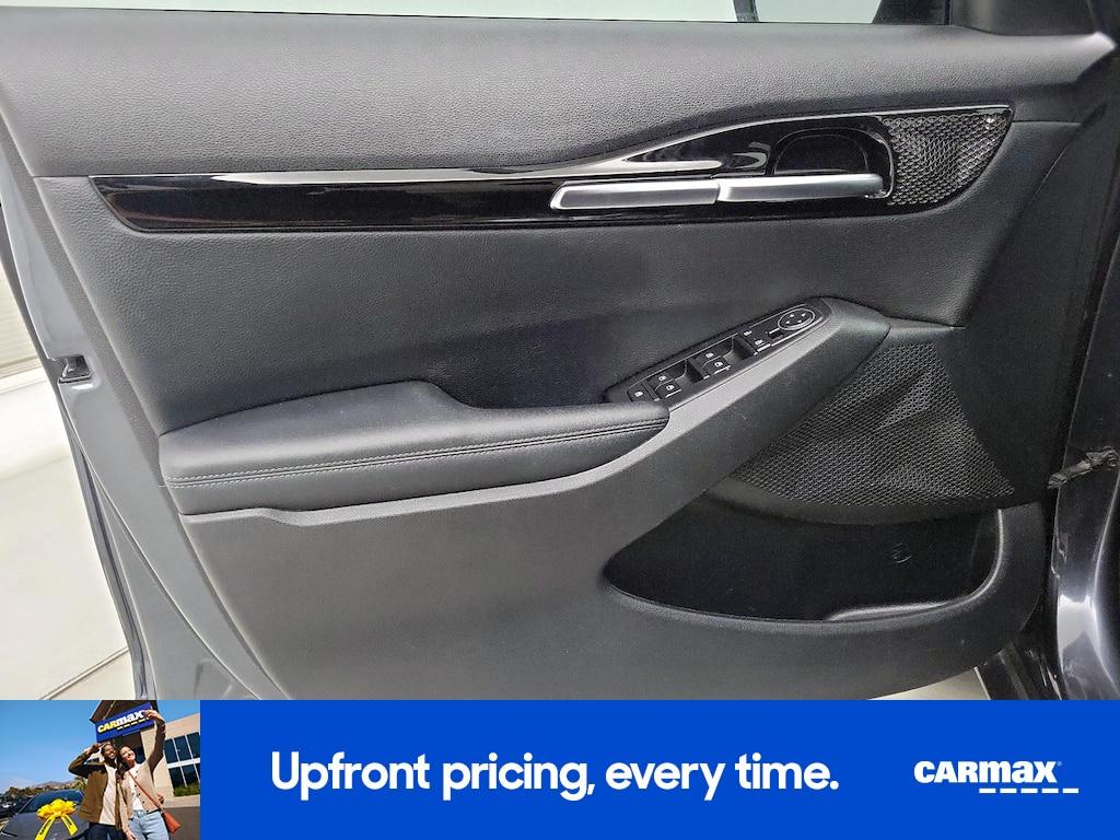 used 2021 Kia Seltos car, priced at $18,998