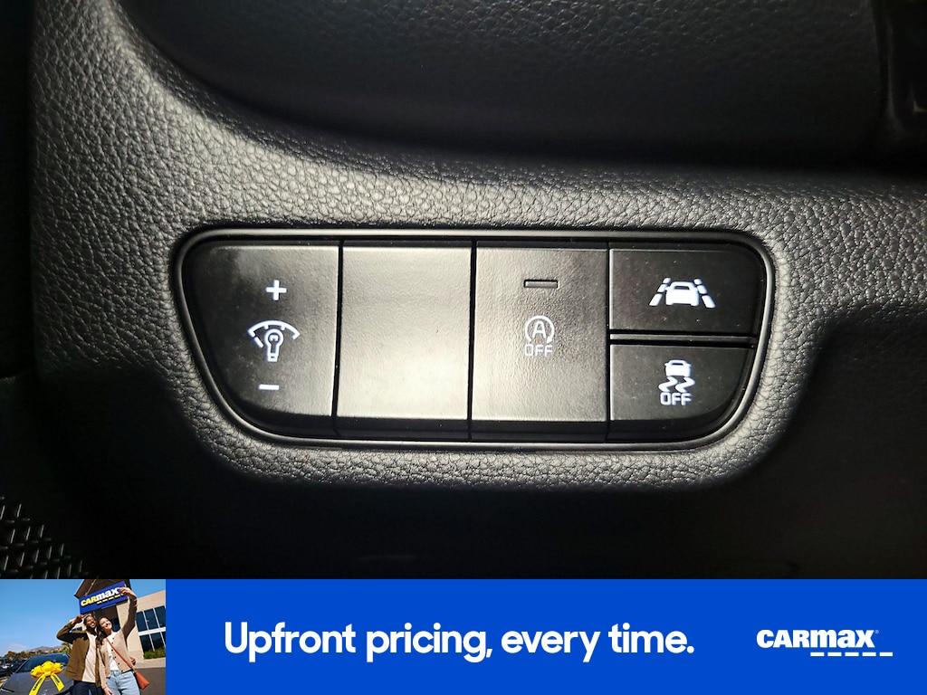 used 2021 Kia Seltos car, priced at $18,998
