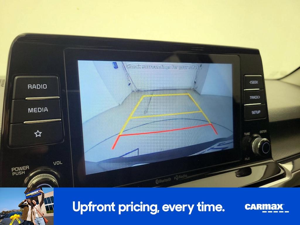 used 2021 Kia Seltos car, priced at $18,998