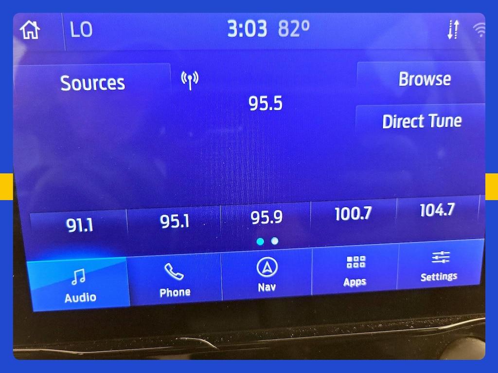used 2020 Ford EcoSport car, priced at $14,998