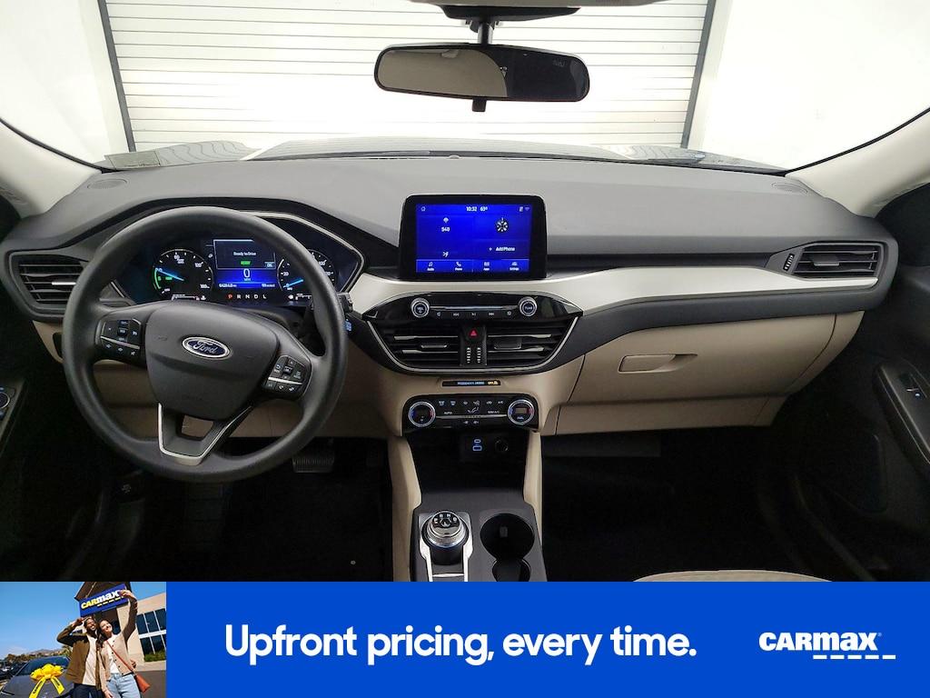 used 2021 Ford Escape car, priced at $18,998