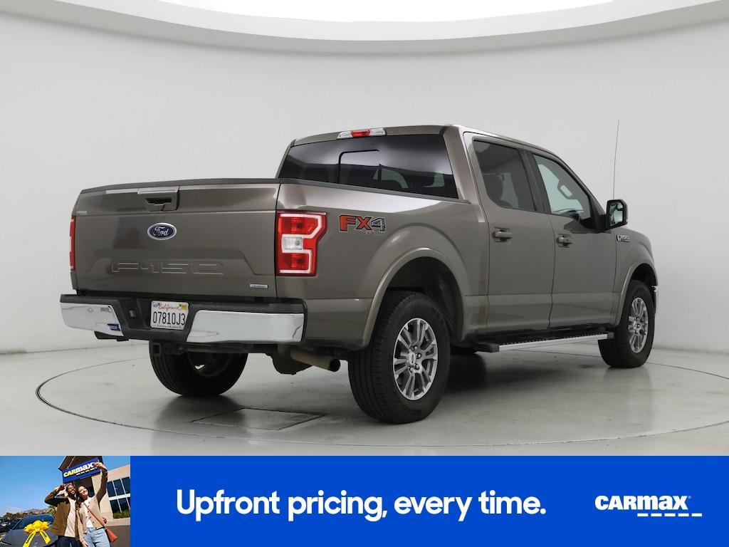 used 2018 Ford F-150 car, priced at $26,998