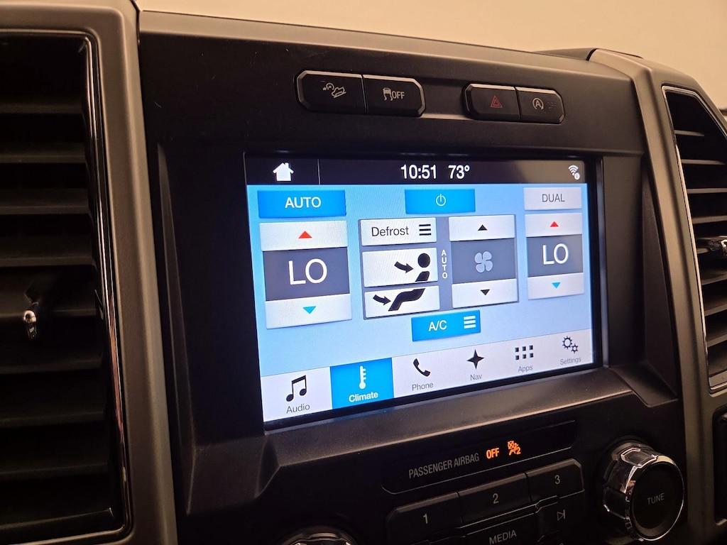 used 2018 Ford F-150 car, priced at $26,998