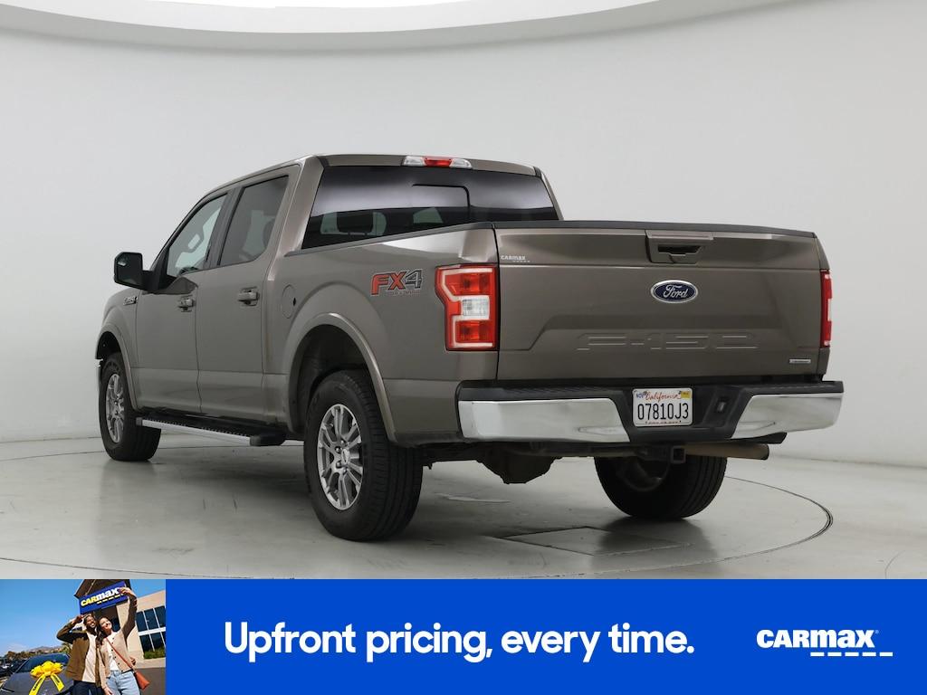 used 2018 Ford F-150 car, priced at $26,998