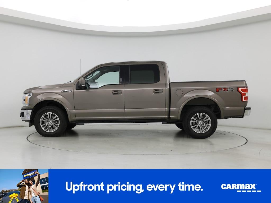 used 2018 Ford F-150 car, priced at $26,998