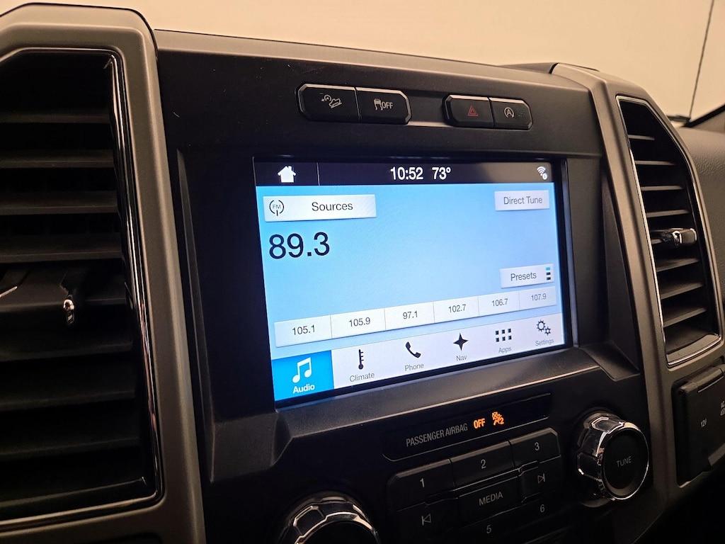 used 2018 Ford F-150 car, priced at $26,998