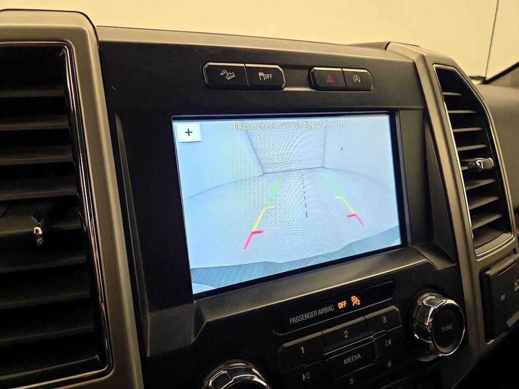 used 2018 Ford F-150 car, priced at $26,998