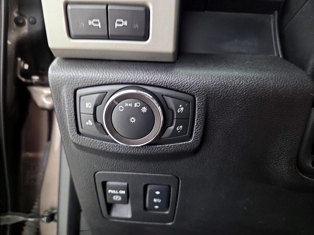 used 2018 Ford F-150 car, priced at $26,998