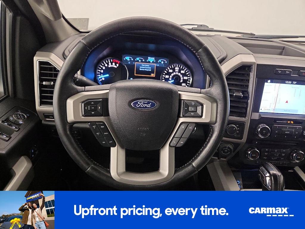 used 2018 Ford F-150 car, priced at $26,998