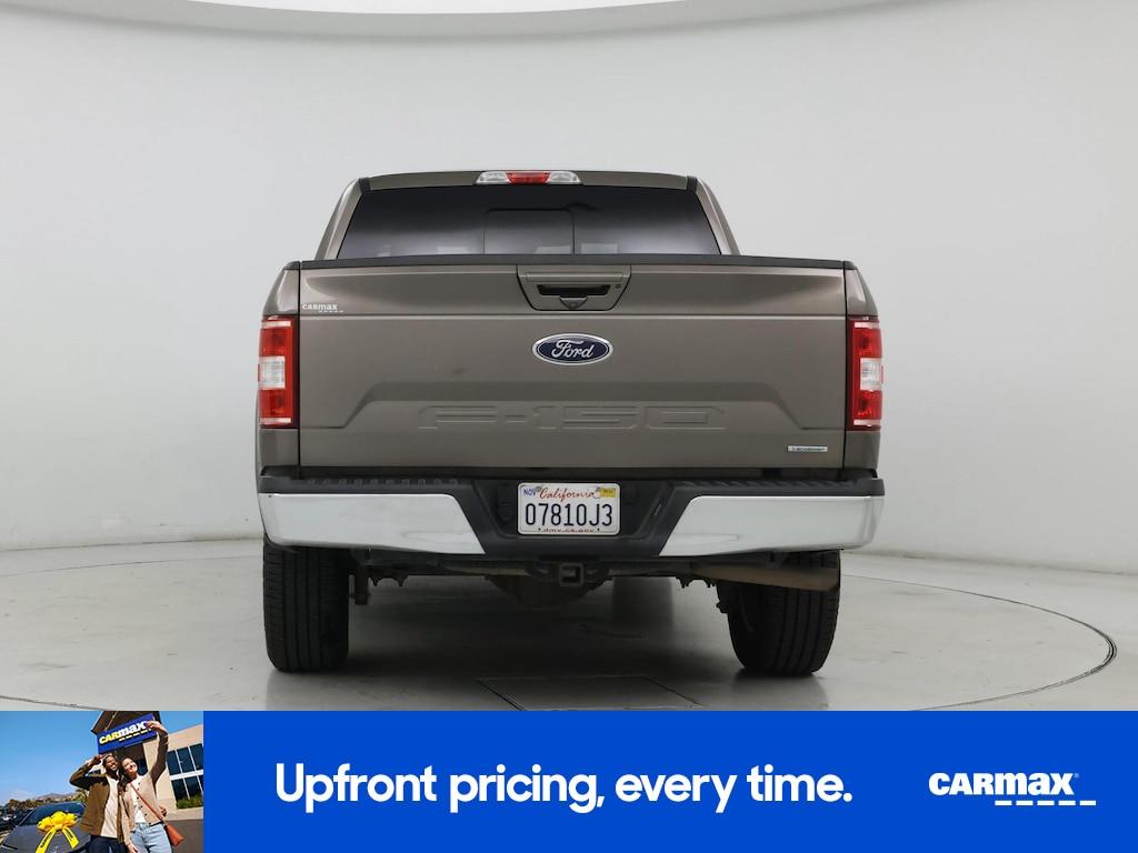 used 2018 Ford F-150 car, priced at $26,998