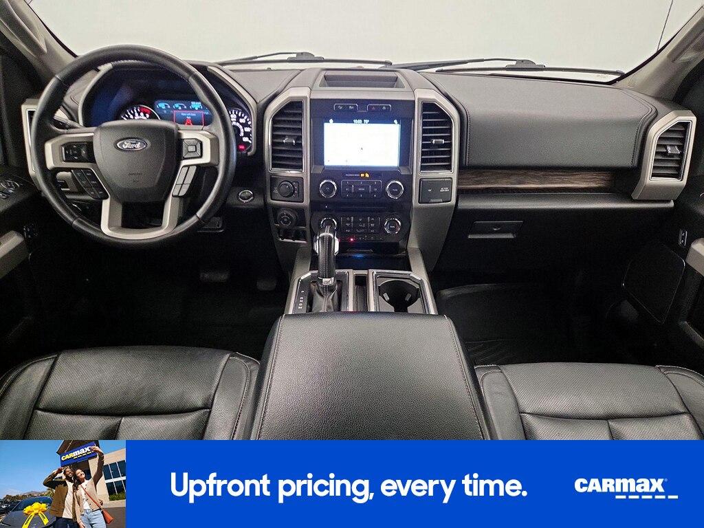 used 2018 Ford F-150 car, priced at $26,998