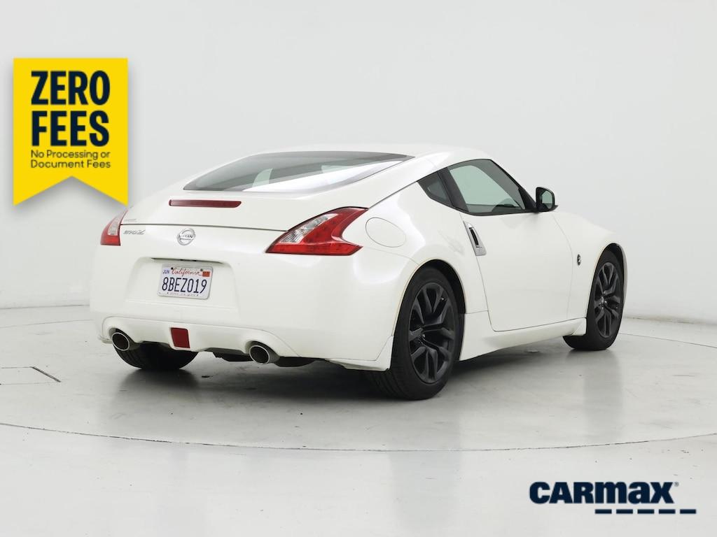 used 2016 Nissan 370Z car, priced at $26,998