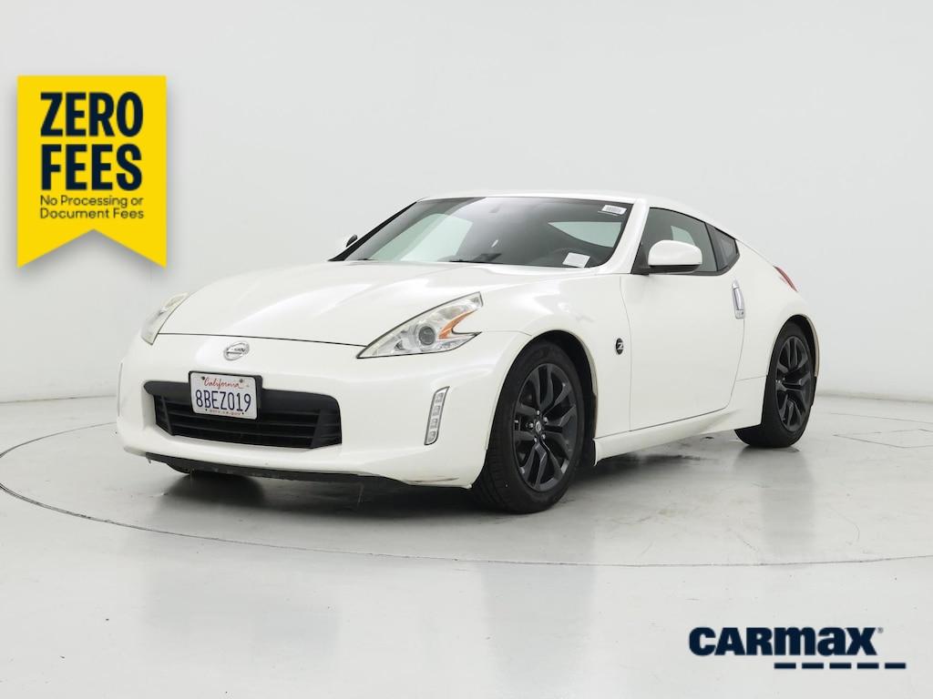 used 2016 Nissan 370Z car, priced at $26,998