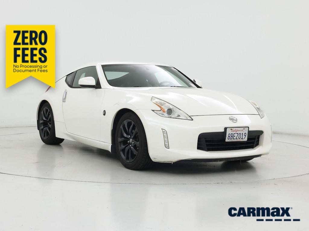 used 2016 Nissan 370Z car, priced at $26,998