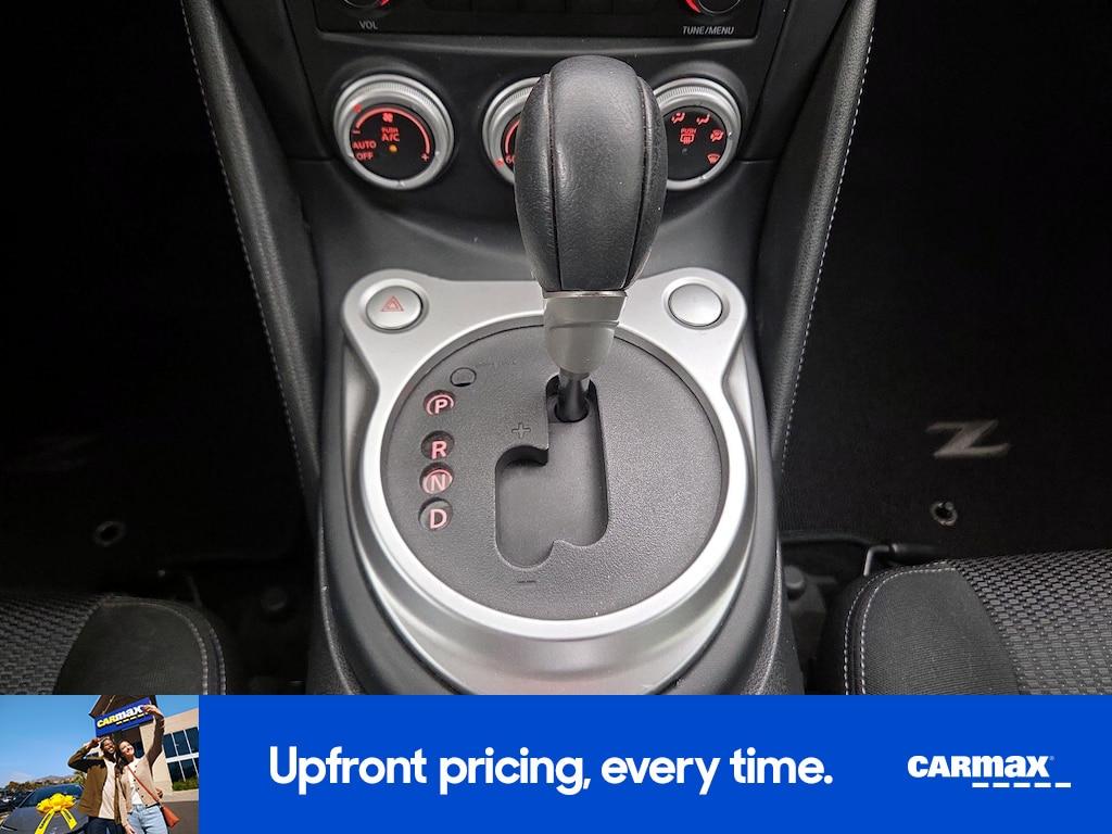 used 2016 Nissan 370Z car, priced at $26,998