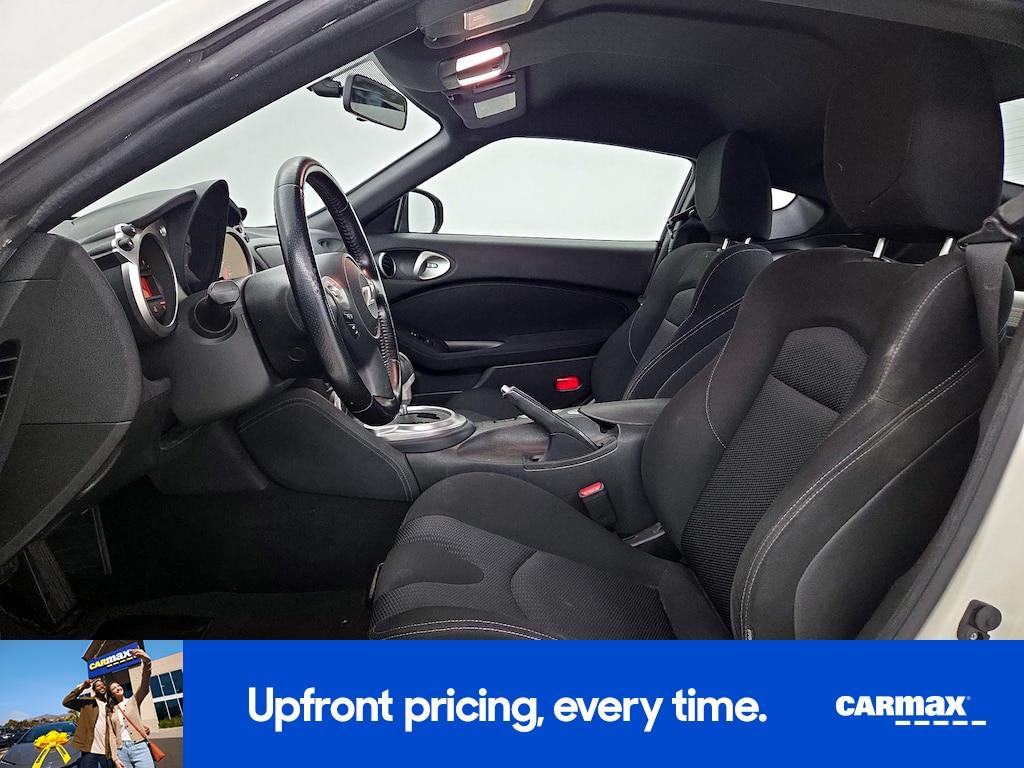 used 2016 Nissan 370Z car, priced at $26,998