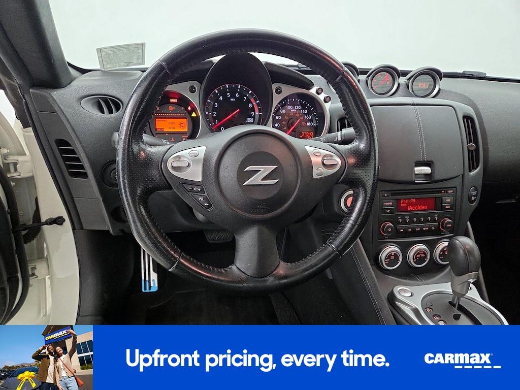 used 2016 Nissan 370Z car, priced at $26,998