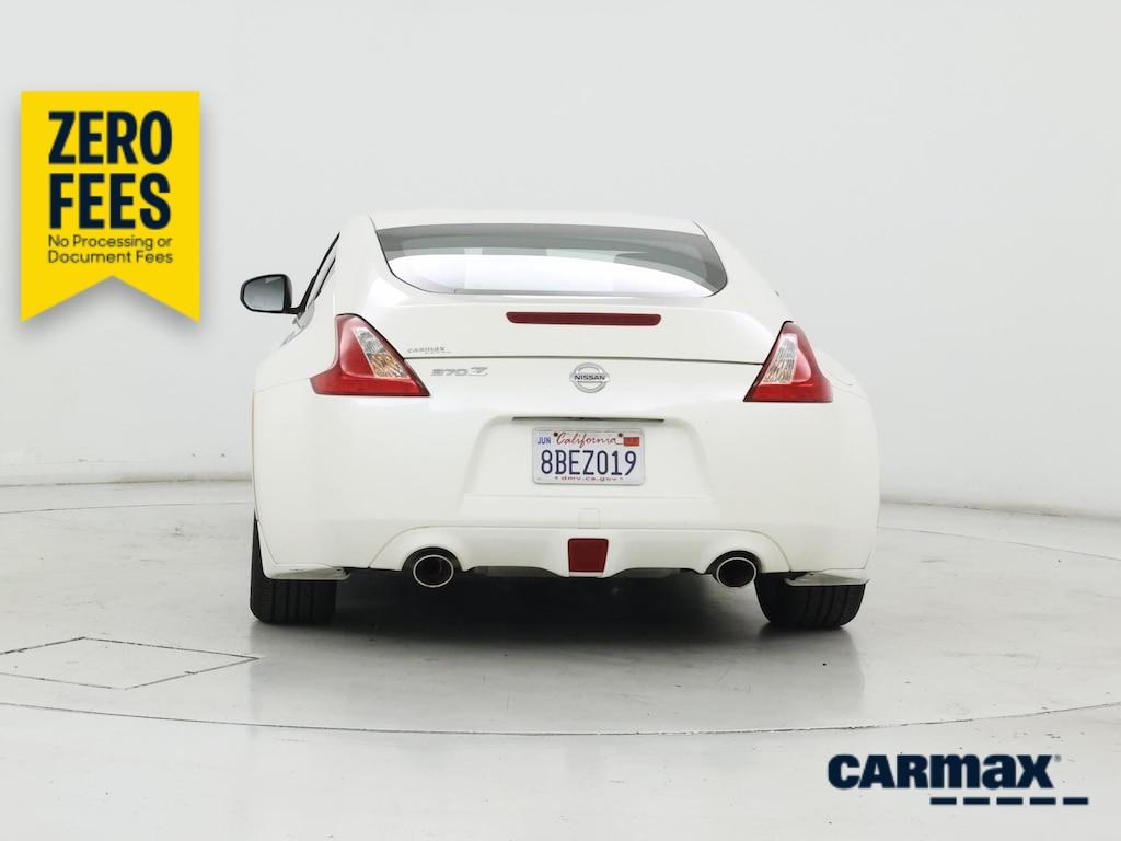 used 2016 Nissan 370Z car, priced at $26,998