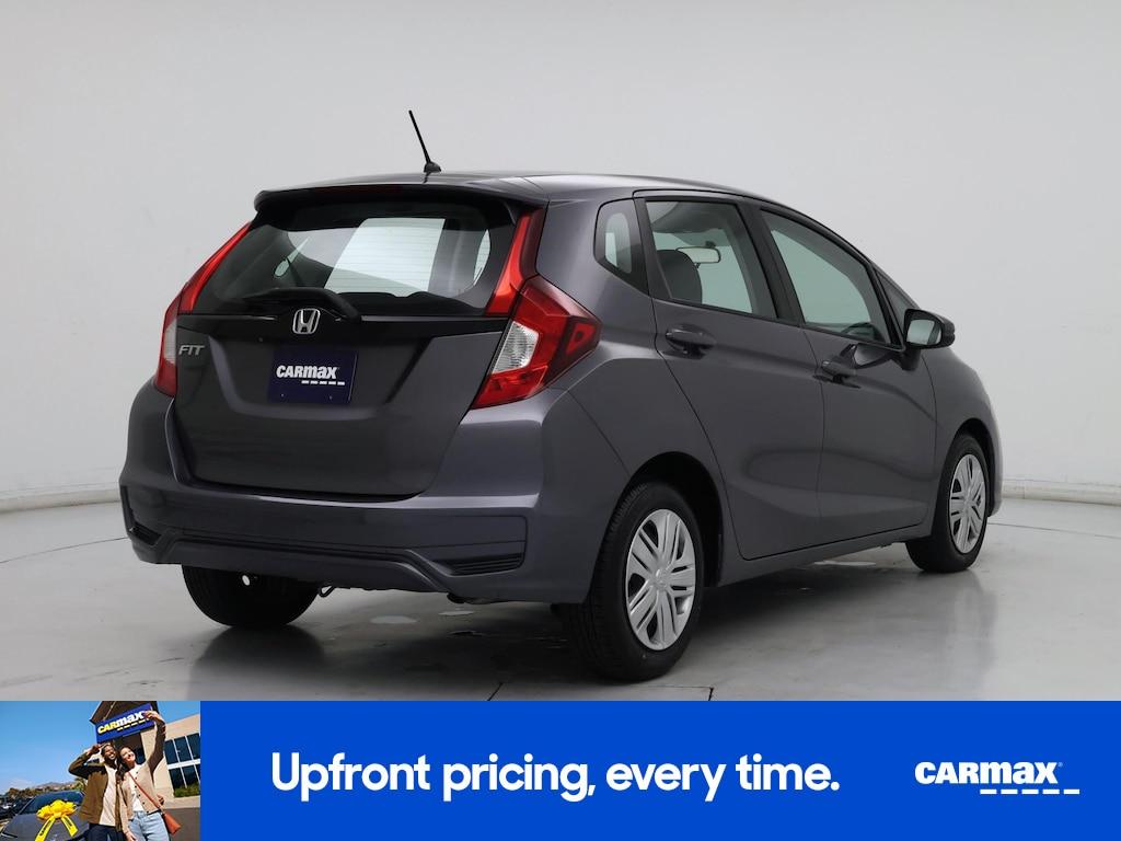 used 2018 Honda Fit car, priced at $21,998