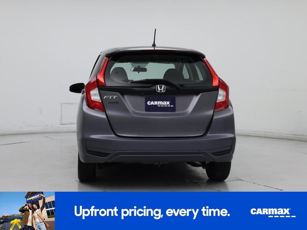 used 2018 Honda Fit car, priced at $21,998