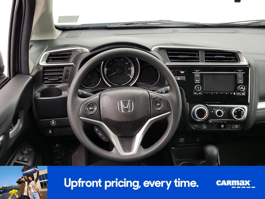 used 2018 Honda Fit car, priced at $21,998