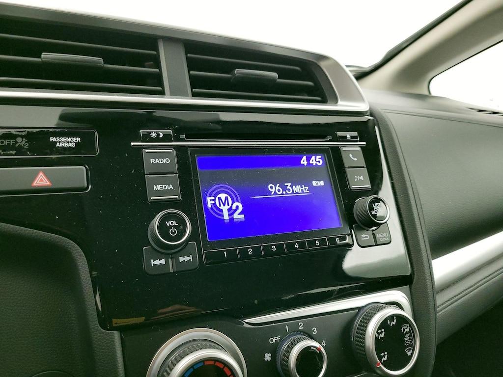 used 2018 Honda Fit car, priced at $21,998