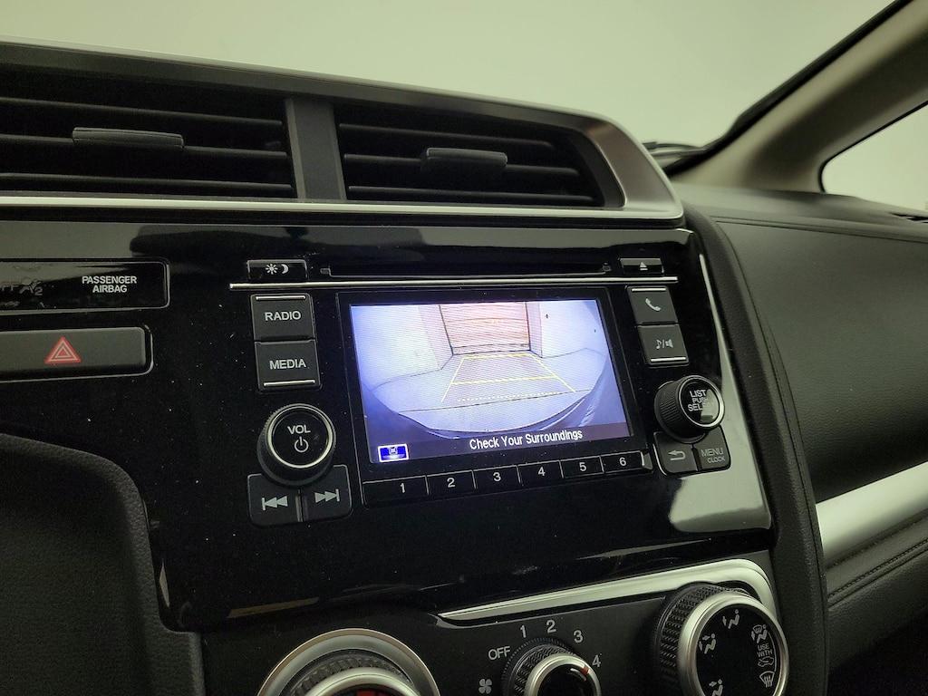 used 2018 Honda Fit car, priced at $21,998