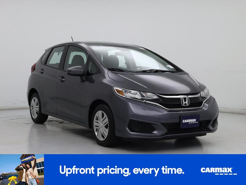 used 2018 Honda Fit car, priced at $21,998
