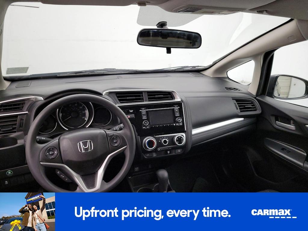 used 2018 Honda Fit car, priced at $21,998