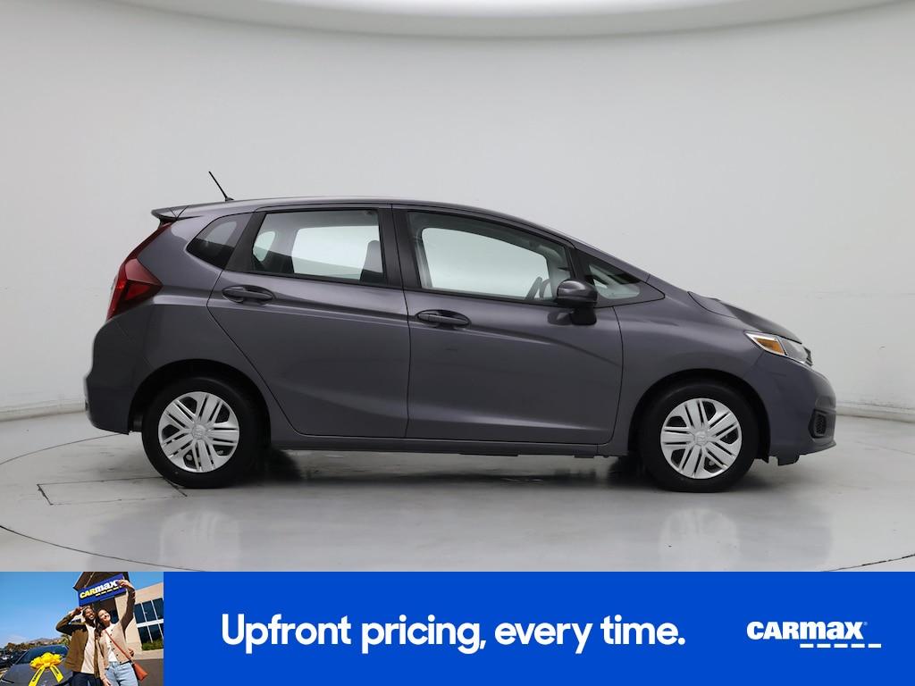used 2018 Honda Fit car, priced at $21,998