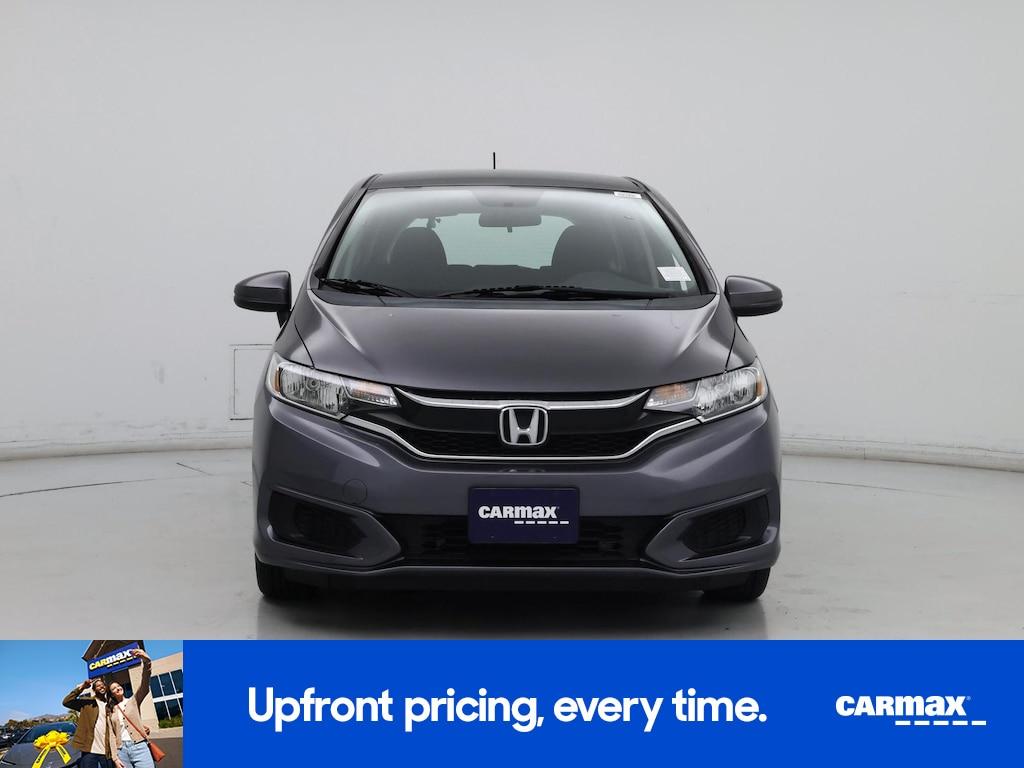 used 2018 Honda Fit car, priced at $21,998