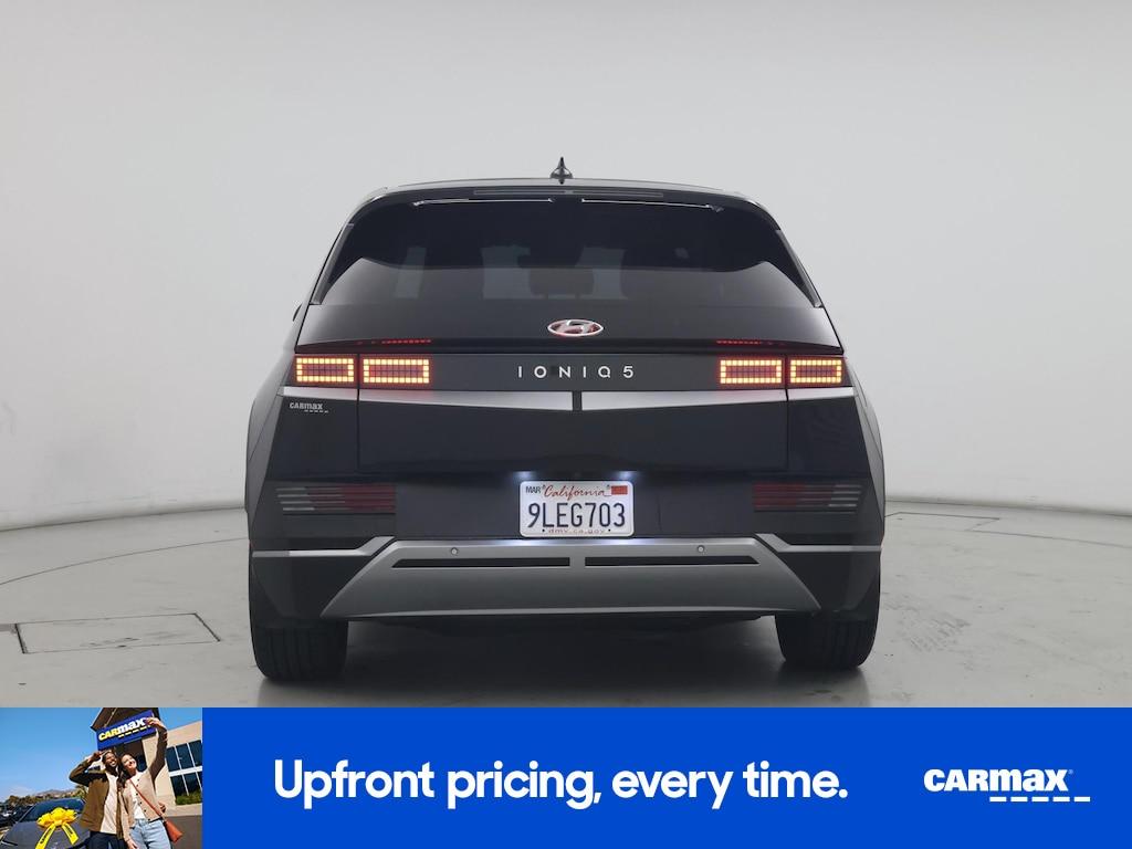 used 2024 Hyundai IONIQ 5 car, priced at $29,998