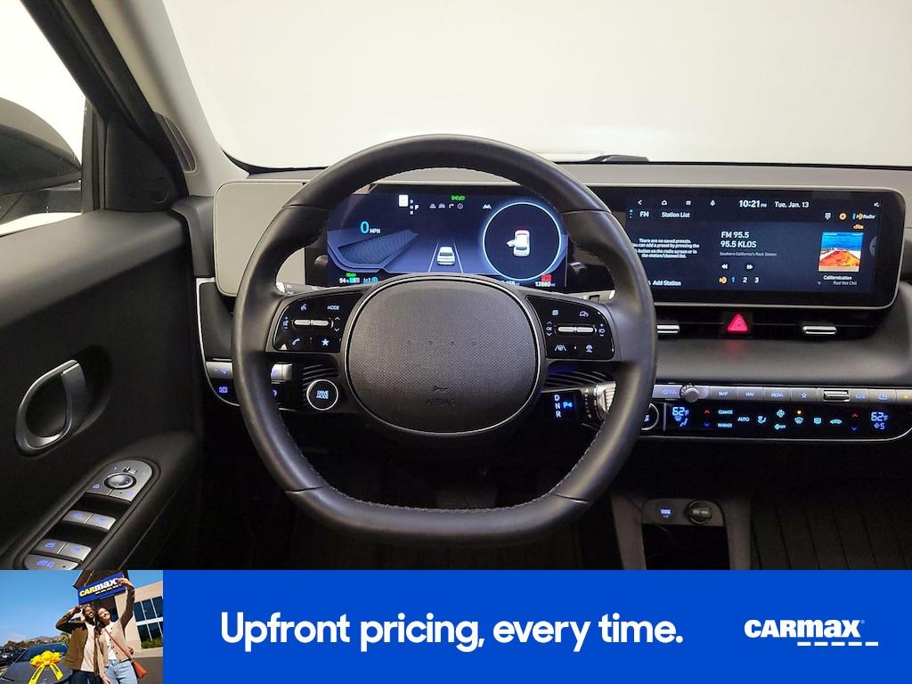 used 2024 Hyundai IONIQ 5 car, priced at $29,998