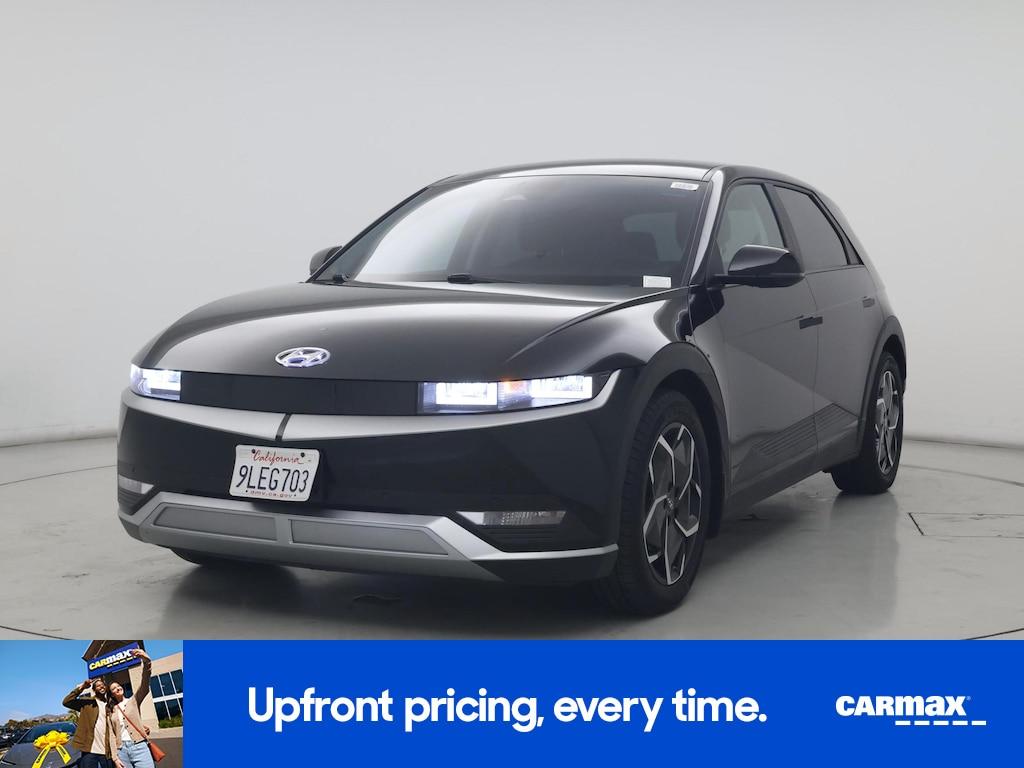 used 2024 Hyundai IONIQ 5 car, priced at $29,998