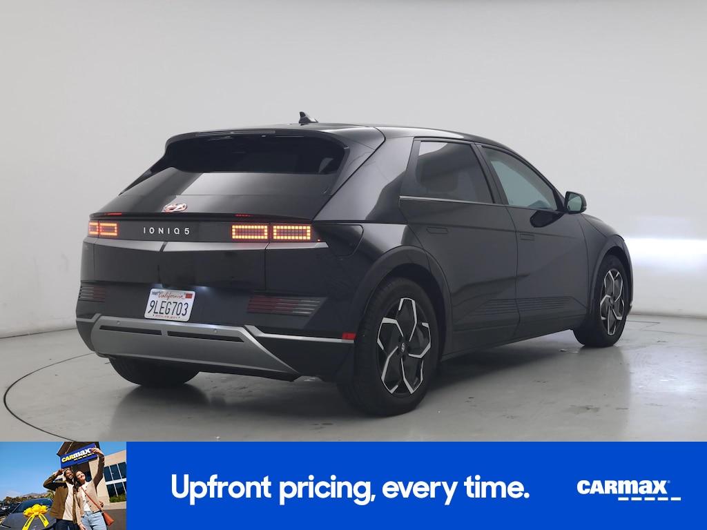 used 2024 Hyundai IONIQ 5 car, priced at $29,998