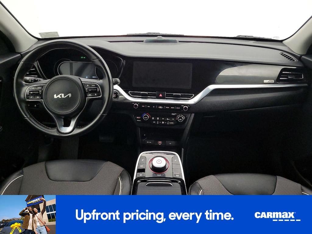 used 2022 Kia Niro EV car, priced at $19,998
