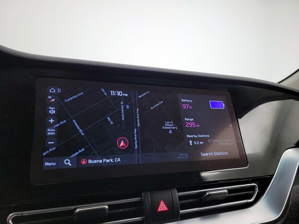 used 2022 Kia Niro EV car, priced at $19,998
